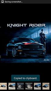  Ford Mustang gt500