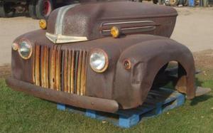 Ford Pickup Front Clip