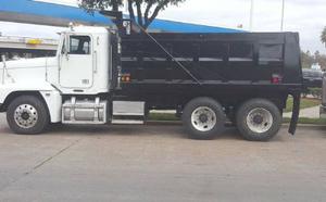  Freightliner FLD120 Dump Truck