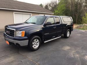  GMC Sierra  - SLE1 4WD 4dr Extended Cab 6.5 ft. SB