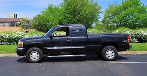  GMC Sierra  SLT - 4dr Extended Cab SLT 4WD LB