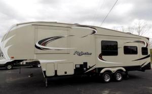  Grand Design Reflections 29RS 5TH Wheel Camper