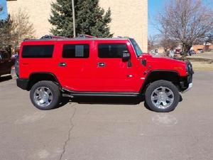  HUMMER H2 - 4WD 4dr SUV