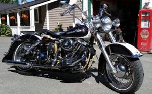  Harley Davidson FXS LOW Rider 80CI