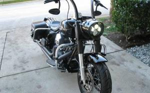  Harley Davidson Flhrfi Road King Custom