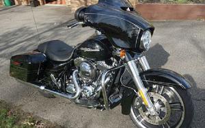  Harley Davidson Street Glide Special Motorcycle