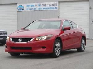  Honda Accord LX-S 2dr Coupe 5A