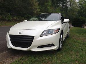  Honda CR-Z EX