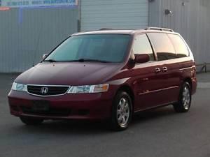  Honda Odyssey EX 4dr Mini Van