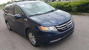  Honda Odyssey EX Mini Passenger Van 4-Door