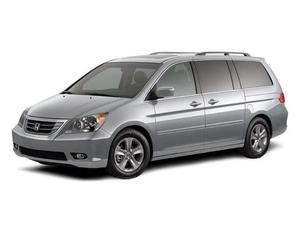  Honda Odyssey Touring - Touring 4dr Mini-Van