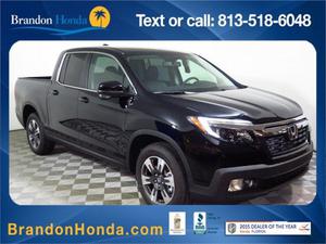  Honda Ridgeline RTL-T - RTL-T 4dr Crew Cab 5.3 ft. SB