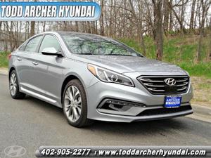  Hyundai Sonata Limited 2.0T - Limited 2.0T 4dr Sedan