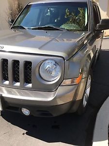  Jeep Patriot Latitude