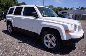 Jeep Patriot Sport - Sport 4dr SUV