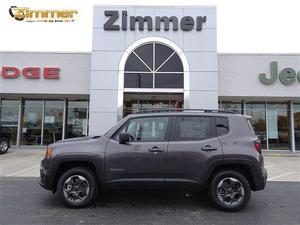  Jeep Renegade Sport - 4x4 Sport 4dr SUV