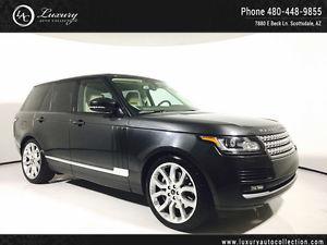  Land Rover Range Rover SC