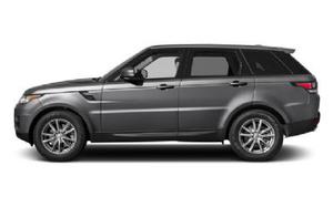  Land Rover Range Rover Sport 4WD 4DR HSE