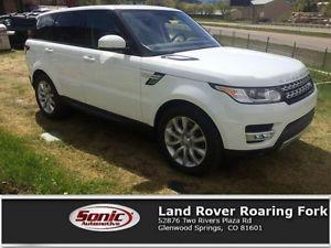  Land Rover Range Rover Sport HSE