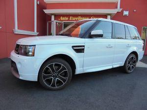  Land Rover Range Rover Sport HSE GT Limited Edition