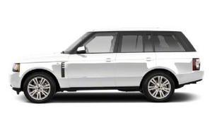  Land Rover Range Rover Supercharged 4X4 4DR SUV