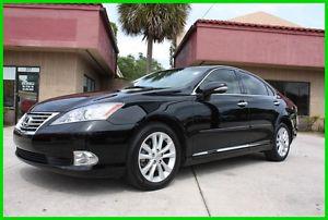  Lexus ES 350 IMMACULATE ONLY  MILES FLORIDA NO