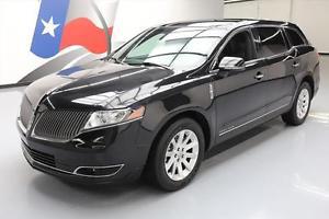  Lincoln MKT