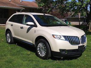  Lincoln MKX