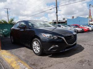  Mazda MAZDA3 i Sport - i Sport 4dr Sedan 6A