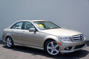  Mercedes-Benz C-Class - C300