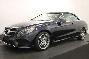  Mercedes-Benz E-Class --