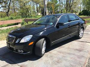  Mercedes-Benz E-Class 4dr.