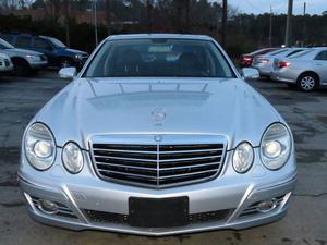  Mercedes-Benz E-Class E 350 - E dr Sedan