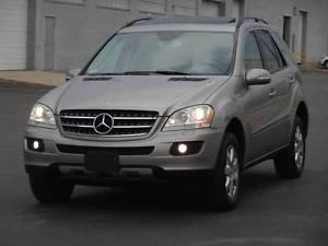  Mercedes-Benz M-Class ML 350 AWD 4MATIC 4dr SUV