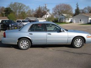  Mercury Grand Marquis LS Premium - LS Premium 4dr Sedan