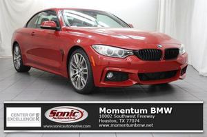 New  BMW 430 i