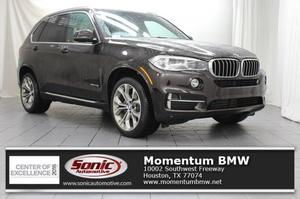 New  BMW X5 sDrive35i