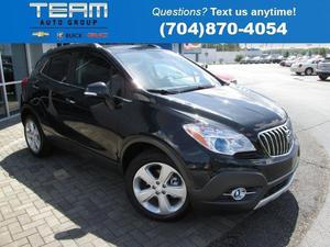 New  Buick Encore Convenience