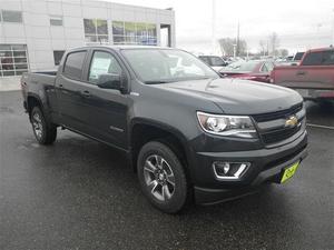 New  Chevrolet Colorado Z71