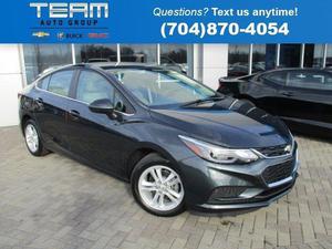 New  Chevrolet Cruze LT Automatic