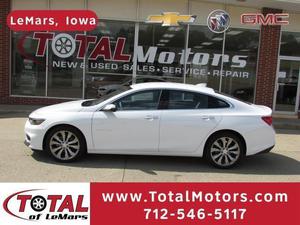 New  Chevrolet Malibu Premier