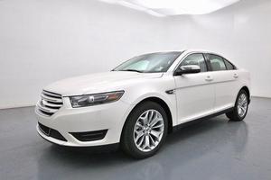 New  Ford Taurus Limited