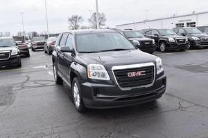 New  GMC Terrain SLE-1