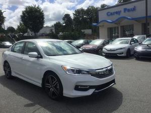New  Honda Accord Sport SE