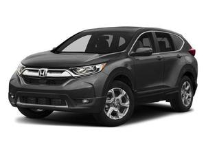 New  Honda CR-V EX-L