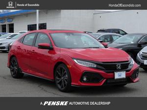 New  Honda Civic Sport Touring
