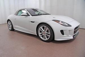 New  Jaguar F-TYPE S