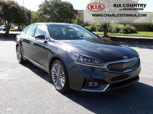 New  Kia Cadenza SX Limited