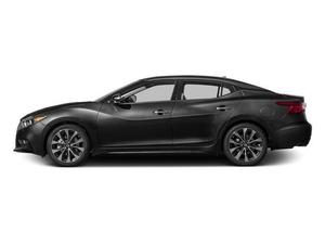 New  Nissan Maxima 3.5 SR