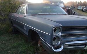  Pontiac Catalina 4 Dr.